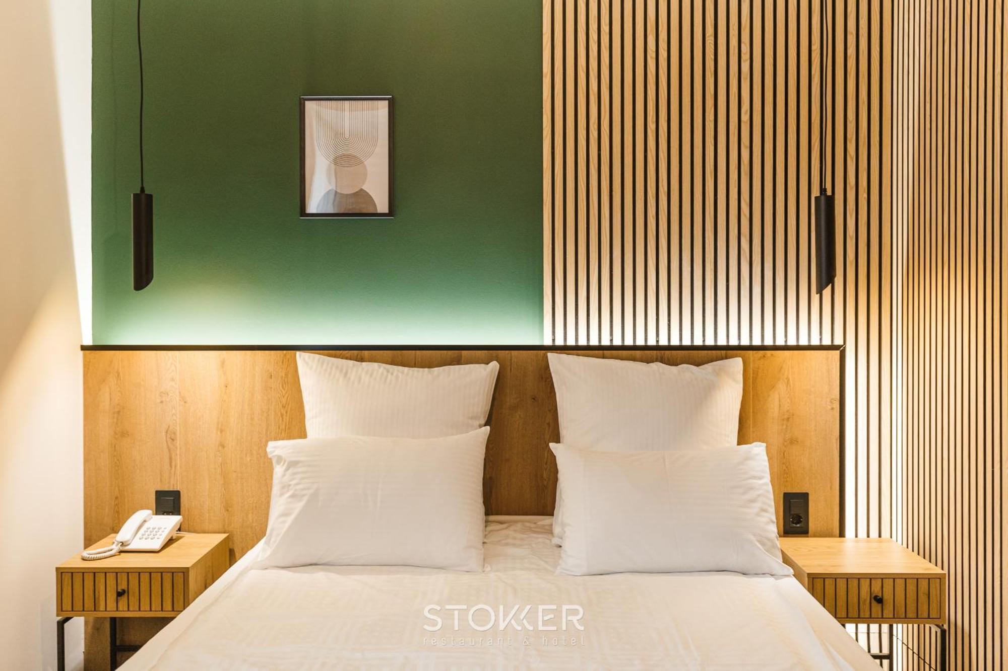 Stokker Hotel Орадеа Екстериор снимка