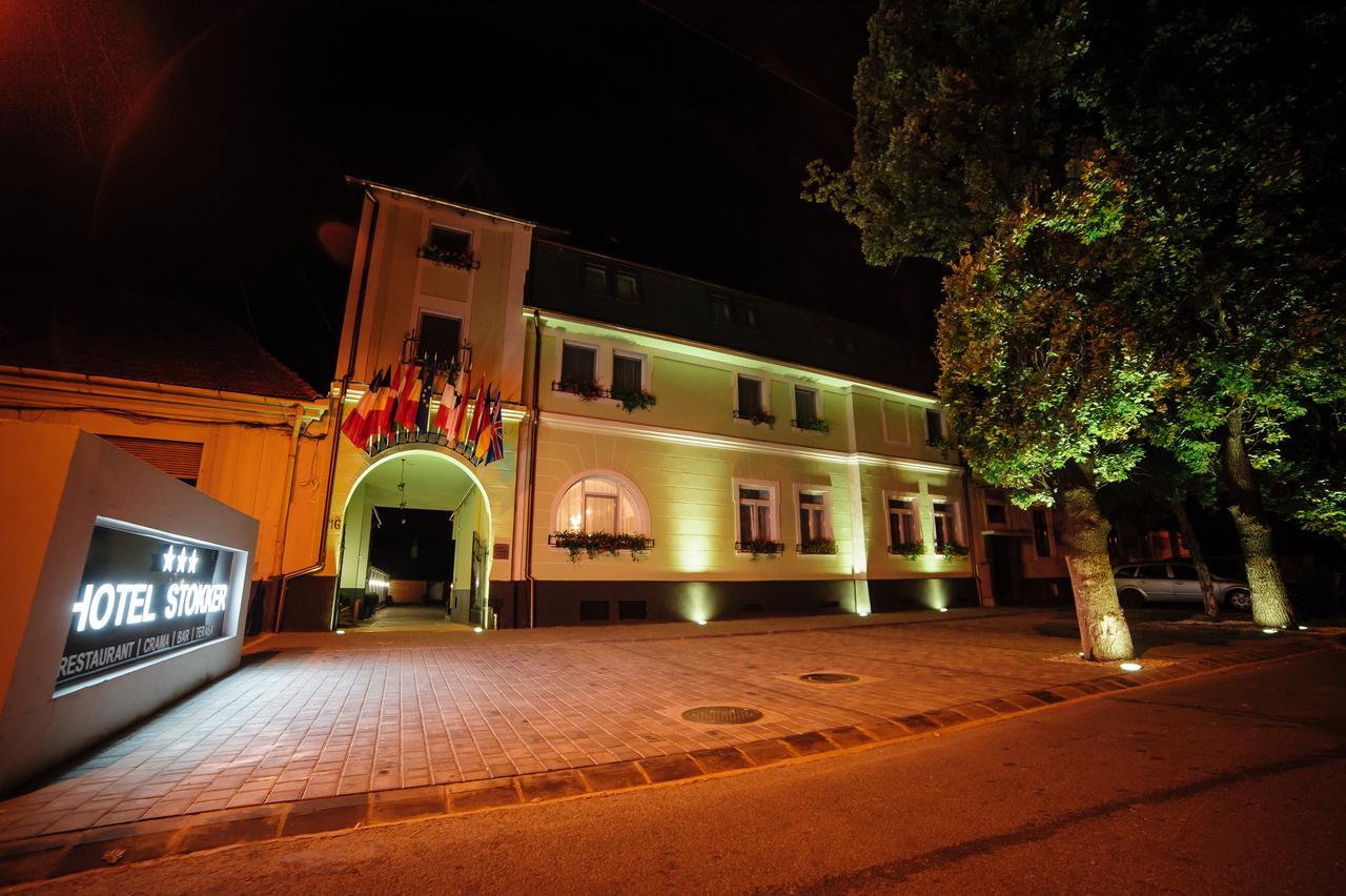 Stokker Hotel Орадеа Екстериор снимка